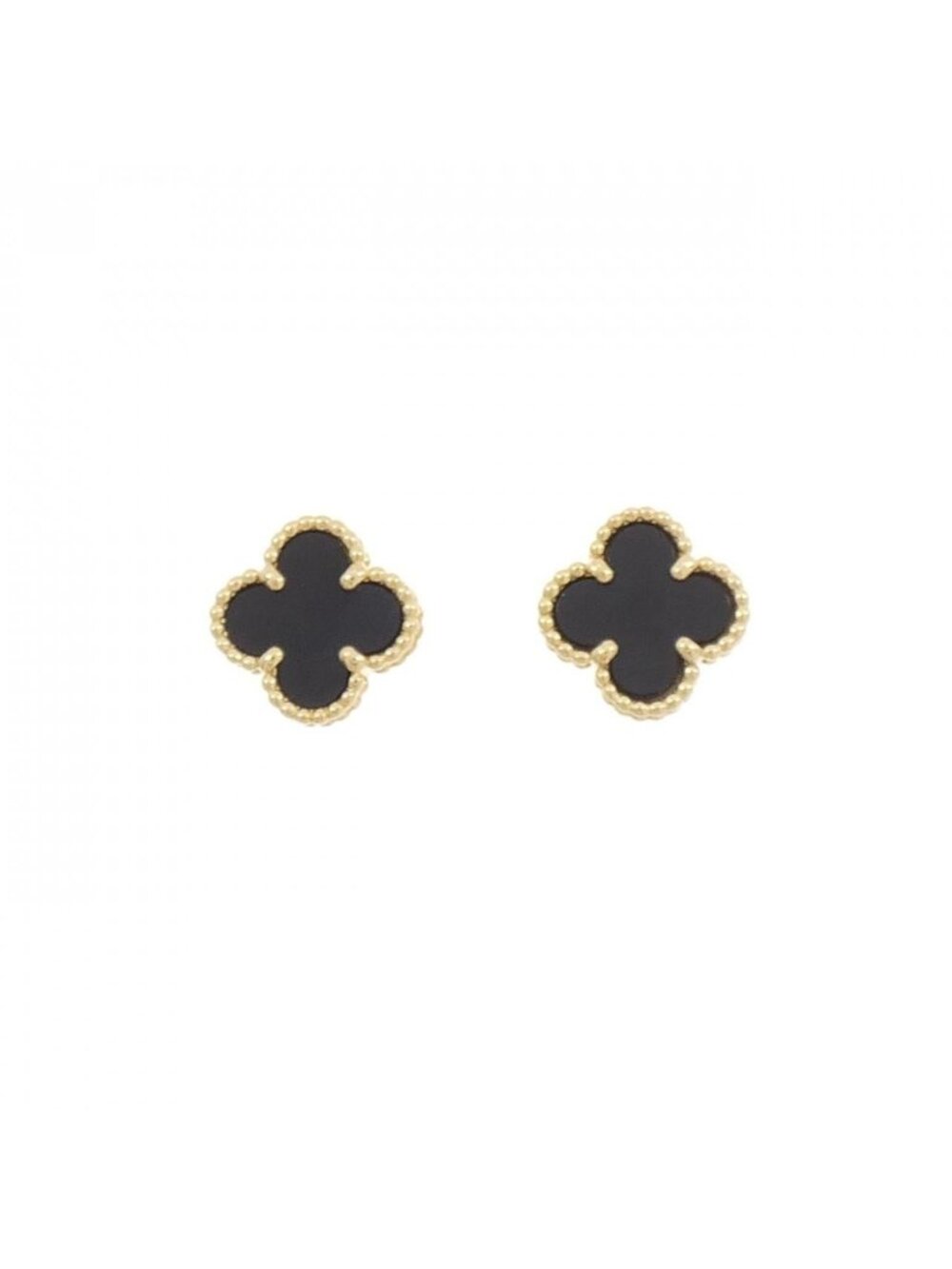 Van Cleef & Arpels Sweet Alhambra Earrings